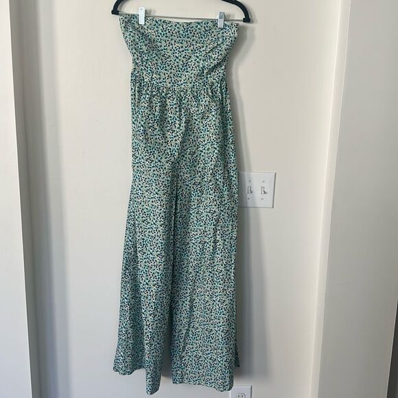 Free People Floral Mustang Ditsy Floral Jumpsuit XS - Picture 3 of 12